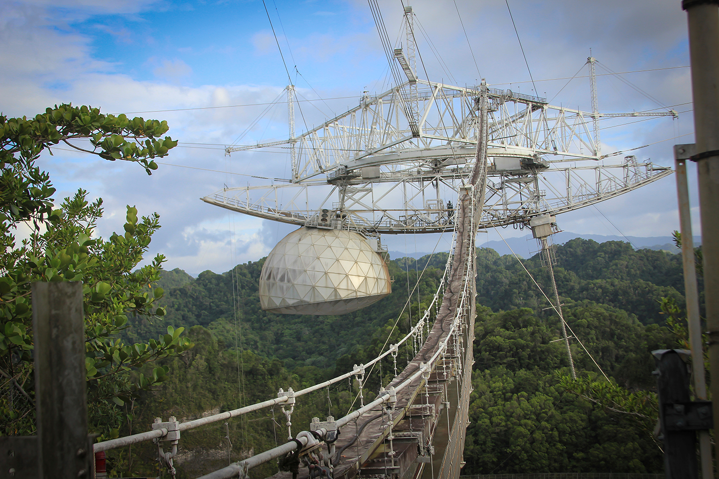 Arecibo Observatory proves that Einstein was right (again)