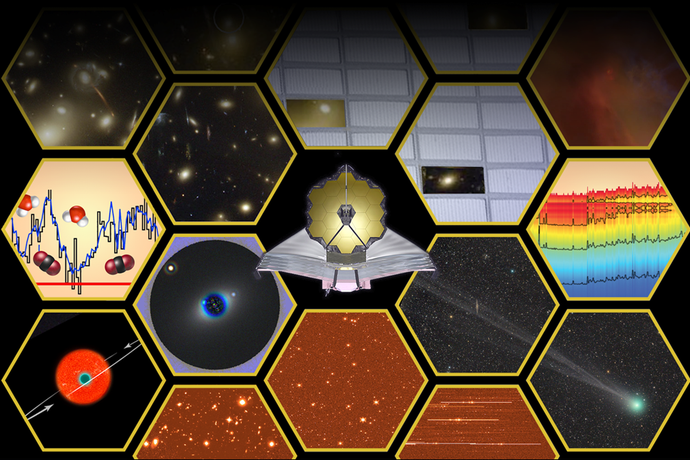 The James Webb Space Telescope’s First Year of Extraordinary Science Has Been Revealed